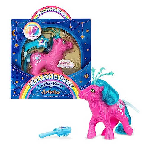 Basic Fun 35341 My Little Pony Celestial Ponies-Aurora von Basic Fun