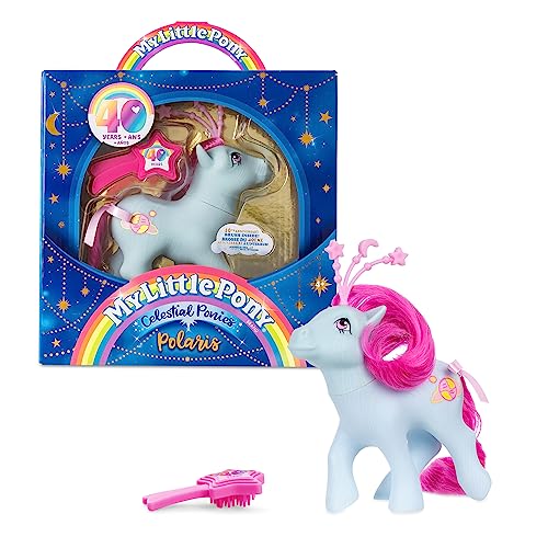 Basic Fun 35342 My Little Pony Celestial Ponies-Polaris von Basic Fun