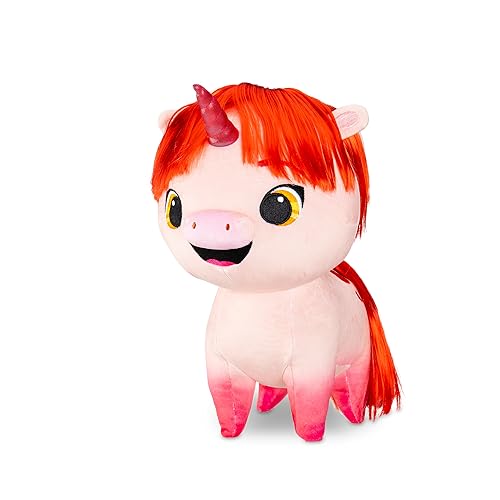 Basic Fun Not Quite Narwhal Plush - Pixie von Basic Fun