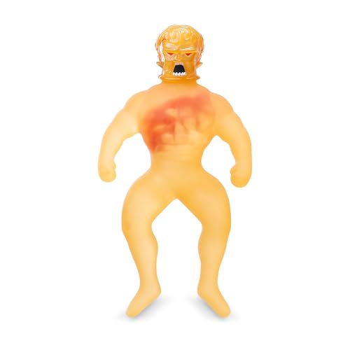 Basic Fun Stretch Armstrong Collector’s Edition – Comic Con Retro Figur – Groß (25 cm) – Limitierte Sammleredition für Fans von Basic Fun