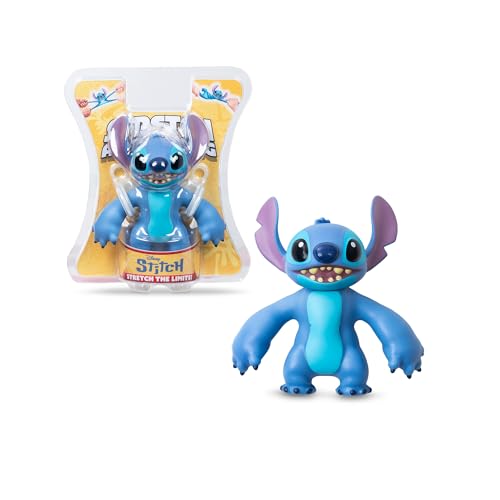 Basic Fun Stretch Armstrong Mini – Stitch – Kleine Dehnbare Actionfigur – Für Kinder & Fans Basic Fun Stretch Armstrong Mini – Stitch – Kleine Dehnbare Actionfigur – Für Kinder & Fans von Basic Fun