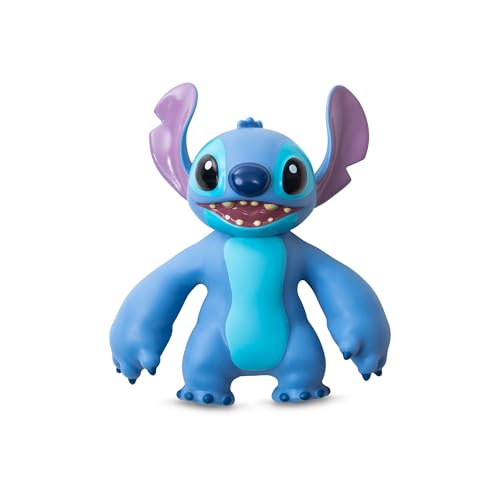 Basic Fun Stretch Armstrong – Stitch – Dehnbarer Actionheld – Für Kinder & Fans von Basic Fun