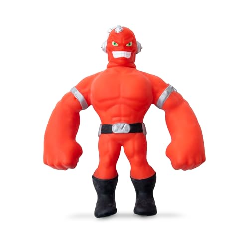 Basic Fun Stretch Armstrong Vac Man Core Figur – 18 cm – Dehnbare Actionfigur mit Vakuumfunktion – Für Kinder & Fans Basic Fun Stretch Armstrong Vac Man Core Figur – 18 cm – Dehnbare Actionfigur mit Vakuumfunktion – Für Kinder & Fans von STRETCH ARMSTRONG