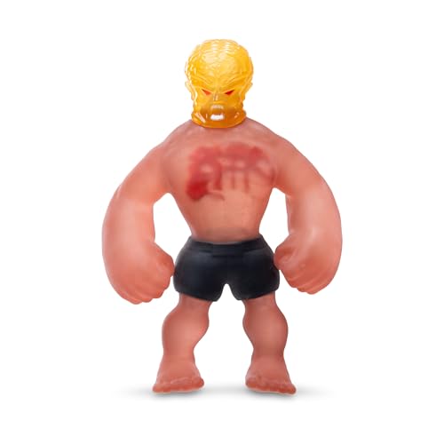 Basic Fun Stretch Armstrong X-Ray Core Figur – 18 cm – Dehnbare Actionfigur mit durchsichtigem Design – Für Kinder & Fans Basic Fun Stretch Armstrong X-Ray Core Figur – 18 cm – Dehnbare Actionfigur mit durchsichtigem Design – Für Kinder & Fans von STRETCH ARMSTRONG