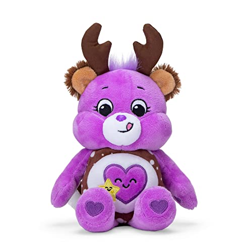 Care Bears - 22312 – Take Hirsch – Plüsch – 22 cm von Basic Fun