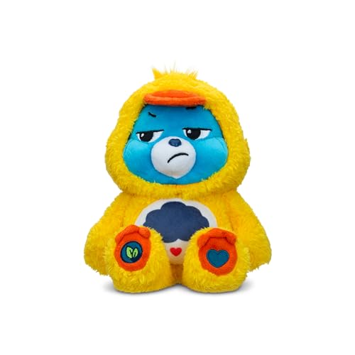 Care Bears 22cm Plush - Grumpy Chick (polybag) von Basic Fun