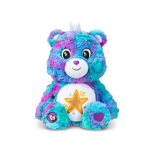 Care Bears Medium Plush Good Wishes Bear Collector Edition - Amazon Exklusiv, Weich und Kuscheliges Plüschtier, 35 cm Superweiches Plüschtier Care Bears Medium Plush Good Wishes Bear Collector Edition - Amazon Exklusiv, Weich und Kuscheliges Plüschtier, 35 cm Superweiches Plüschtier von Basic Fun
