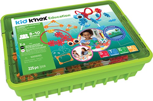 Basic Fun K 'NEX 78698 K 'NEX Bildung – Vorschule Kid Klassenzimmer Collection von Basic Fun