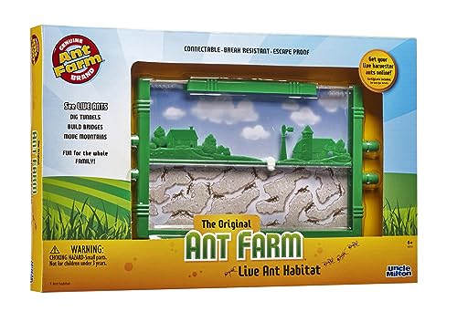Uncle Milton 00015 Original Ant Farm von Basic Fun