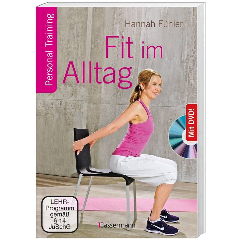 Personal Training / Fit im Alltag, m. DVD von Bassermann