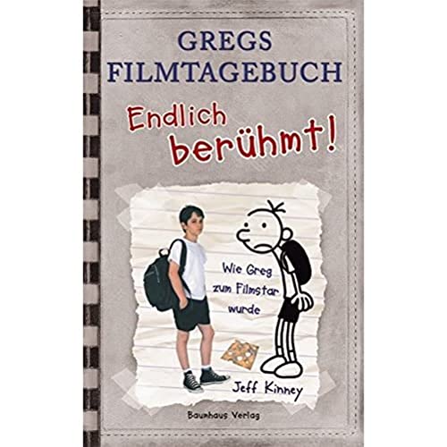 Gregs Filmtagebuch - Endlich berühmt!: Wie Greg zum Filmstar wurde von Baumhaus Verlag GmbH