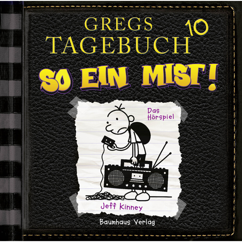 Gregs Tagebuch - 10 - So ein Mist! von Bastei Lübbe