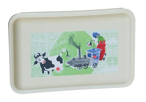 Henriettes Welt Brotdose: Henriette Bimmelbahn Henriettes Welt Brotdose: Henriette Bimmelbahn von Bastei Lübbe