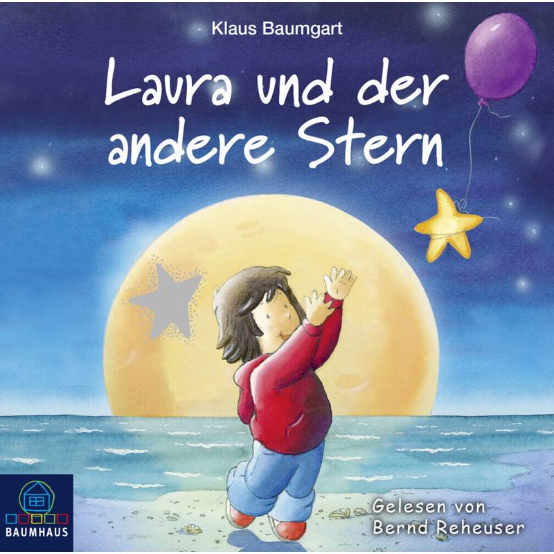 Laura und der andere Stern,1 Audio-CD von Bastei Lübbe