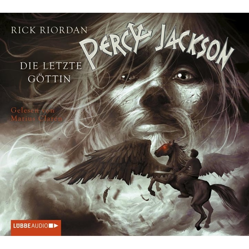Percy Jackson - 5 - Die letzte Göttin von Bastei Lübbe