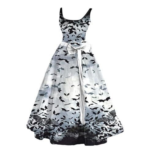Halloween Kostüm Brautkleider Damen Elegant Gothic Brautkleid - Blutiges Aufdruck Kleid Zombie Braut Kostüm Renaissance Mittelalterliches Kleid Ärmellos Krankenschwester Costume für Frauen Halloween Kostüm Brautkleider Damen Elegant Gothic Brautkleid - Blutiges Aufdruck Kleid Zombie Braut Kostüm Renaissance Mittelalterliches Kleid Ärmellos Krankenschwester Costume für Frauen von Bastwahl