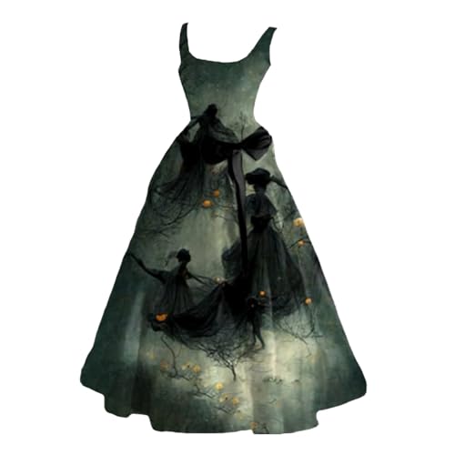 Halloween Kostüm Brautkleider Damen Elegant Gothic Brautkleid - Blutiges Aufdruck Kleid Zombie Braut Kostüm Renaissance Mittelalterliches Kleid Ärmellos Krankenschwester Costume für Frauen Halloween Kostüm Brautkleider Damen Elegant Gothic Brautkleid - Blutiges Aufdruck Kleid Zombie Braut Kostüm Renaissance Mittelalterliches Kleid Ärmellos Krankenschwester Costume für Frauen von Bastwahl
