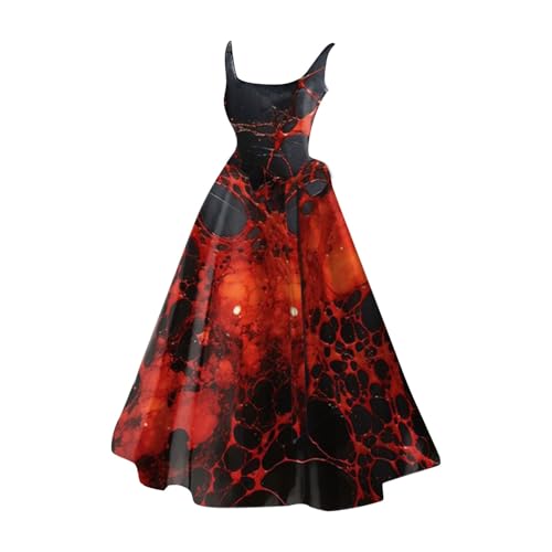 Halloween Kostüm Brautkleider Damen Gruselig - Blutiges Aufdruck Kleid Zombie Braut Kostüm Horror Elegant Gothic Brautkleid Ärmellos Krankenschwester Costume für Frauen Halloween Kostüm Brautkleider Damen Gruselig - Blutiges Aufdruck Kleid Zombie Braut Kostüm Horror Elegant Gothic Brautkleid Ärmellos Krankenschwester Costume für Frauen von Bastwahl