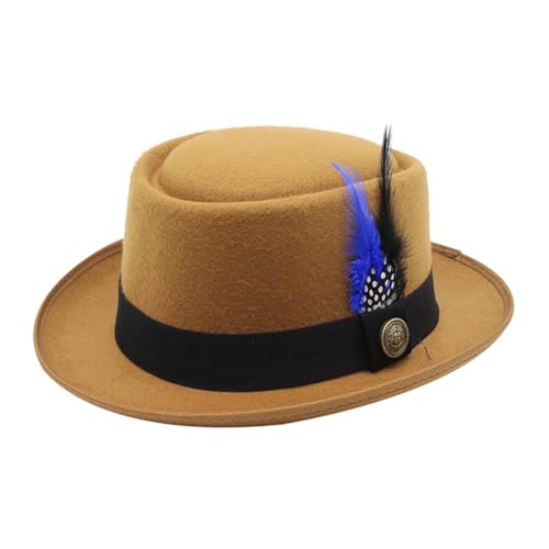 Oktoberfest Hut Unisex Herren Damen - Trachtenmode Bayern Erwachsene Accessoire Bierfest Kostüm Mit Krempe Trachten Volksfest Filzhut Retro Trachtenhut Traditioneller Trachtenhüte Oktoberfest Hut Unisex Herren Damen - Trachtenmode Bayern Erwachsene Accessoire Bierfest Kostüm Mit Krempe Trachten Volksfest Filzhut Retro Trachtenhut Traditioneller Trachtenhüte von Bastwahl