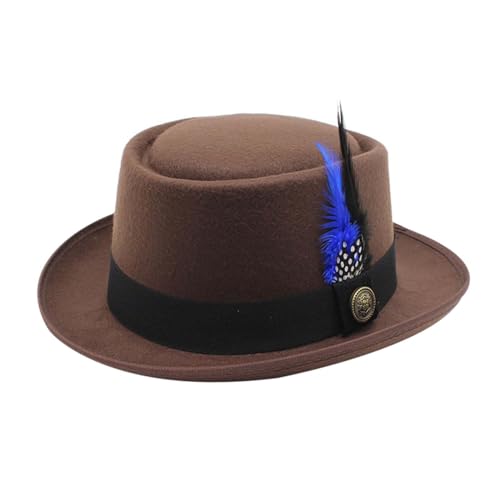 Oktoberfest Hut Unisex Herren Damen - Trachtenmode Bayern Erwachsene Accessoire Bierfest Kostüm Mit Krempe Trachten Volksfest Filzhut Retro Trachtenhut Traditioneller Trachtenhüte Oktoberfest Hut Unisex Herren Damen - Trachtenmode Bayern Erwachsene Accessoire Bierfest Kostüm Mit Krempe Trachten Volksfest Filzhut Retro Trachtenhut Traditioneller Trachtenhüte von Bastwahl