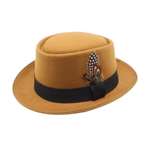 Trachtenhut Herren Damen Trachtenmode - Traditioneller Erwachsene Filzhut Bayernhut Elegant Trachten Party Oktoberfest Kostüm Bierfest Fedora-Hut Bayern Hut Trachtenhut Herren Damen Trachtenmode - Traditioneller Erwachsene Filzhut Bayernhut Elegant Trachten Party Oktoberfest Kostüm Bierfest Fedora-Hut Bayern Hut von Bastwahl