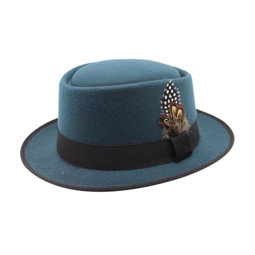 Unisex Oktoberfest Trachtenhut - Kostüm Retro Erwachsene Accessoire Bayernhut Bierfest Trachtenmode Fedora-Hut Volksfest Filzhut Bayern Hut Party Trachten Unisex Oktoberfest Trachtenhut - Kostüm Retro Erwachsene Accessoire Bayernhut Bierfest Trachtenmode Fedora-Hut Volksfest Filzhut Bayern Hut Party Trachten von Bastwahl