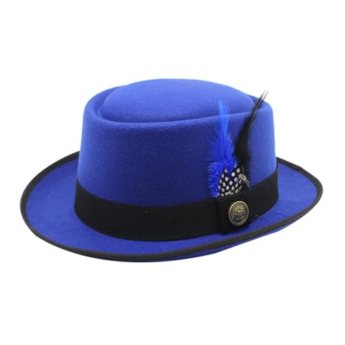 Unisex Oktoberfest Trachtenhut - Trachtenhüte Bierfest Herren Trachten Filzhut Mit Krempe Kostüm Fedora-Hut Party Bayernhut Elegant Retro Accessoire Unisex Oktoberfest Trachtenhut - Trachtenhüte Bierfest Herren Trachten Filzhut Mit Krempe Kostüm Fedora-Hut Party Bayernhut Elegant Retro Accessoire von Bastwahl