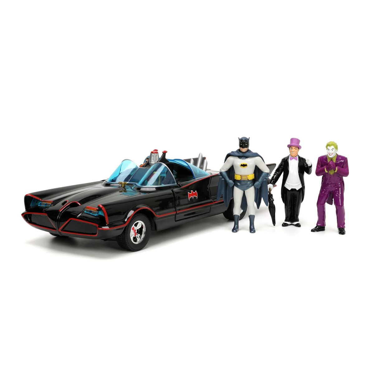 Auto Batman Batmóvil 1966 Classic 19 cm Auto Batman Batmóvil 1966 Classic 19 cm von Batman