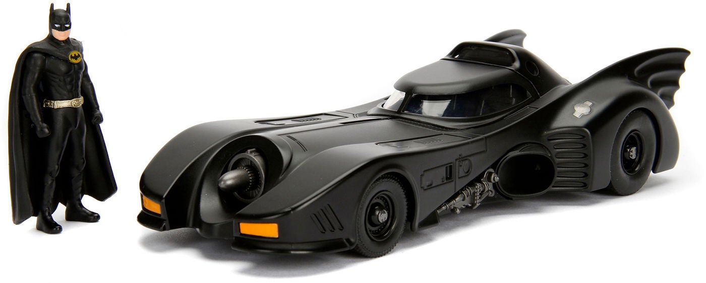 Batman 1989 Batmobile Mit Figur von Batman
