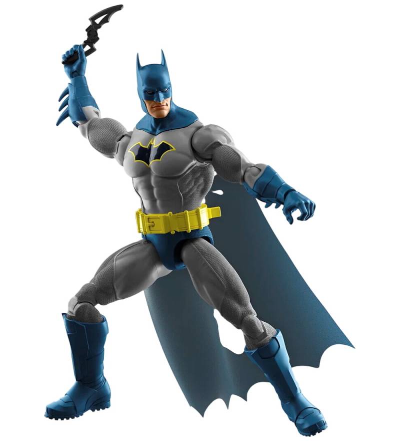 Batman Abbildung - DC Universum Core Batman - 16 cm - Batman - One Size - Spielzeugfiguren Batman Abbildung - DC Universum Core Batman - 16 cm - Batman - One Size - Spielzeugfiguren von Batman