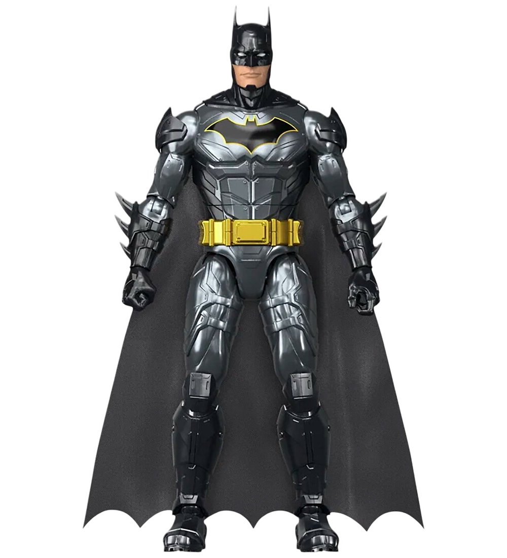 Batman Abbildung - DC Universumsmerkmal Batman - 30 cm - Batman - One Size - Spielzeugfiguren von Batman