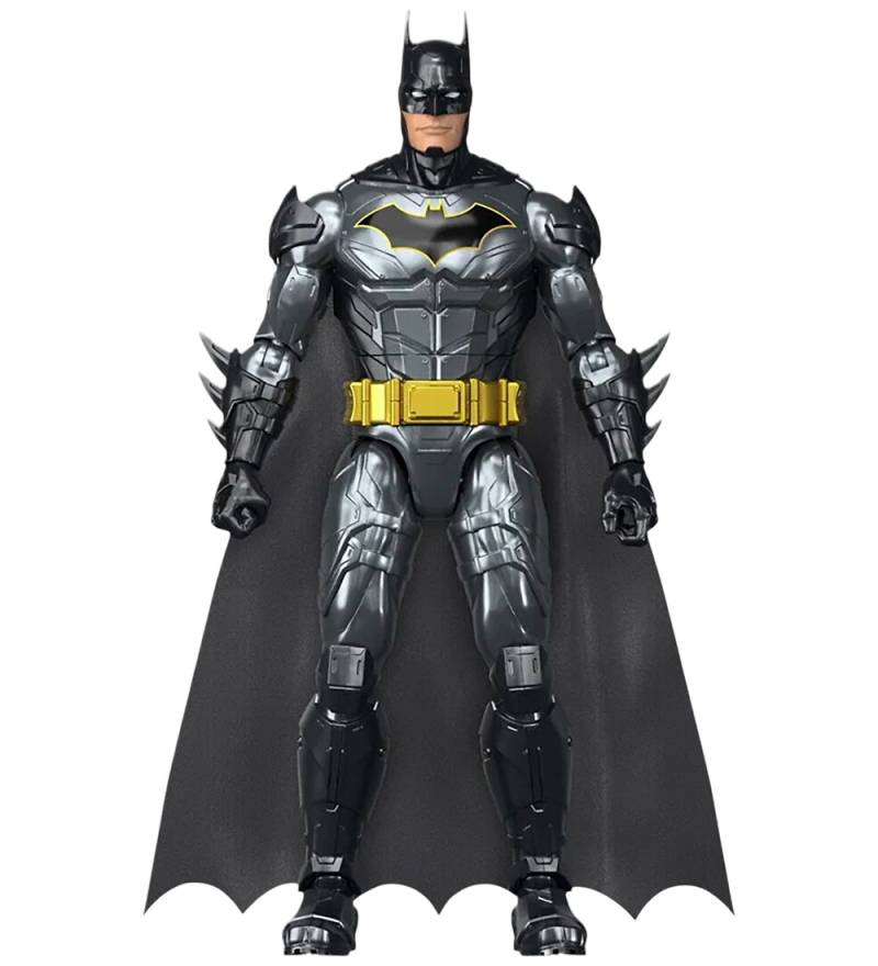 Batman Abbildung - DC Universumsmerkmal Batman - 30 cm - Batman - One Size - Spielzeugfiguren Batman Abbildung - DC Universumsmerkmal Batman - 30 cm - Batman - One Size - Spielzeugfiguren von Batman