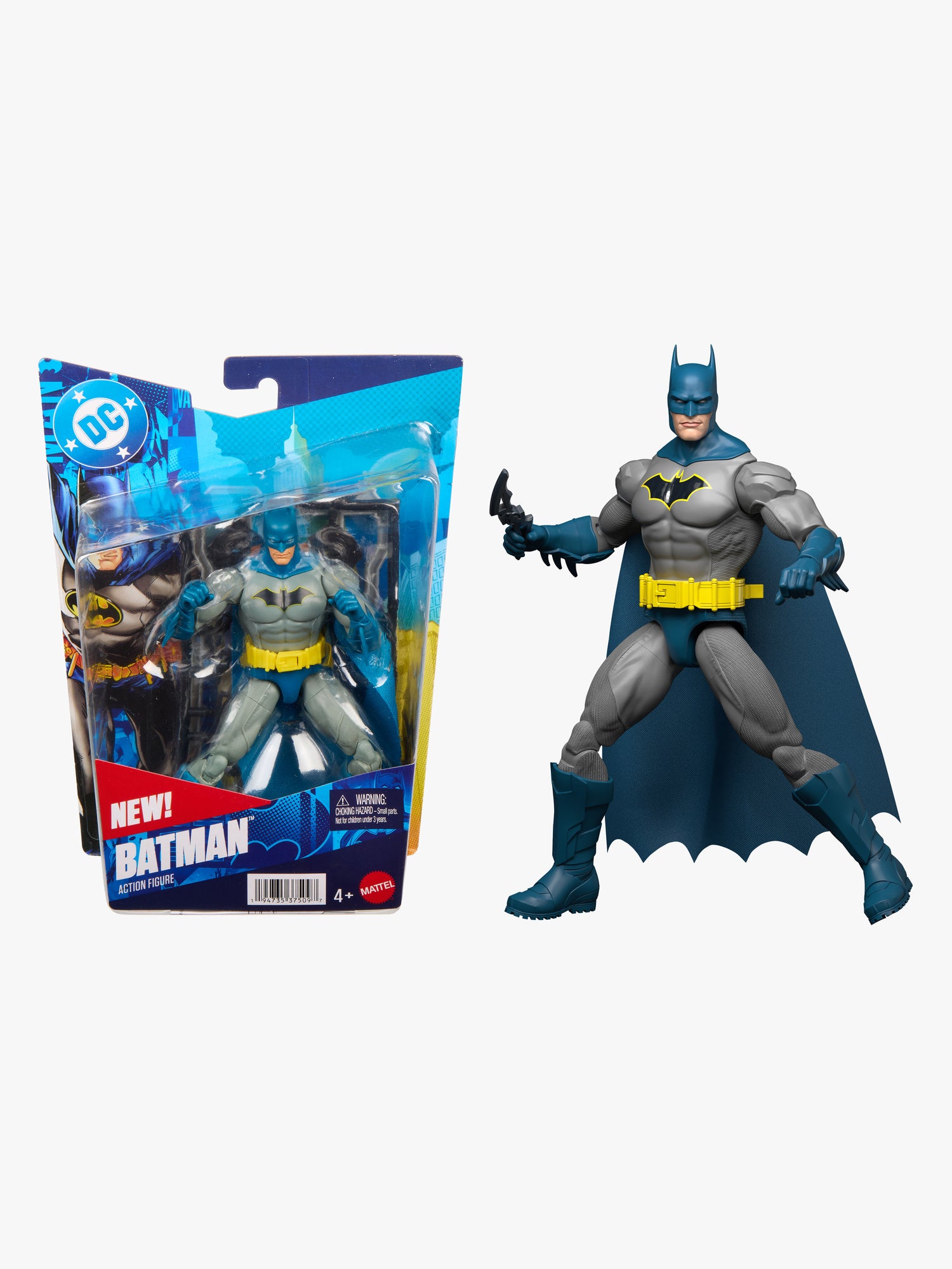 Batman Actionfigur 15 cm Batman Actionfigur 15 cm von Batman