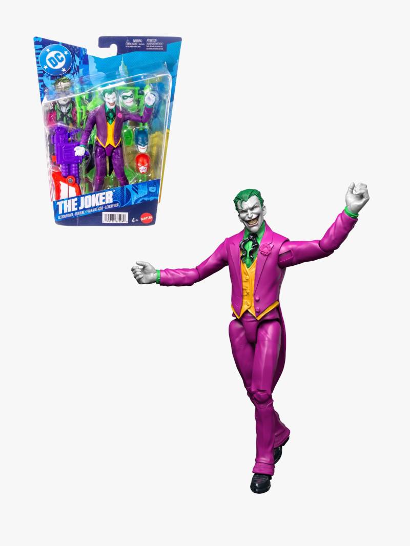 Batman Actionfigur Joker 15 cm von Batman