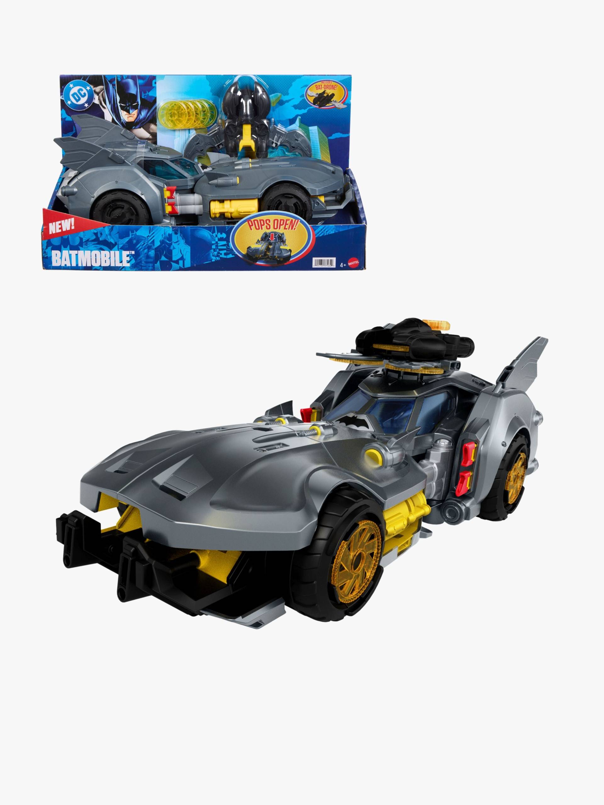 Batman Batlink Batmobil 15 cm Batman Batlink Batmobil 15 cm von Batman
