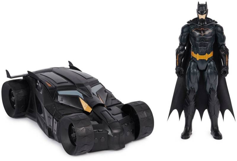 Batman Batmobil mit Figur 30 cm von Batman