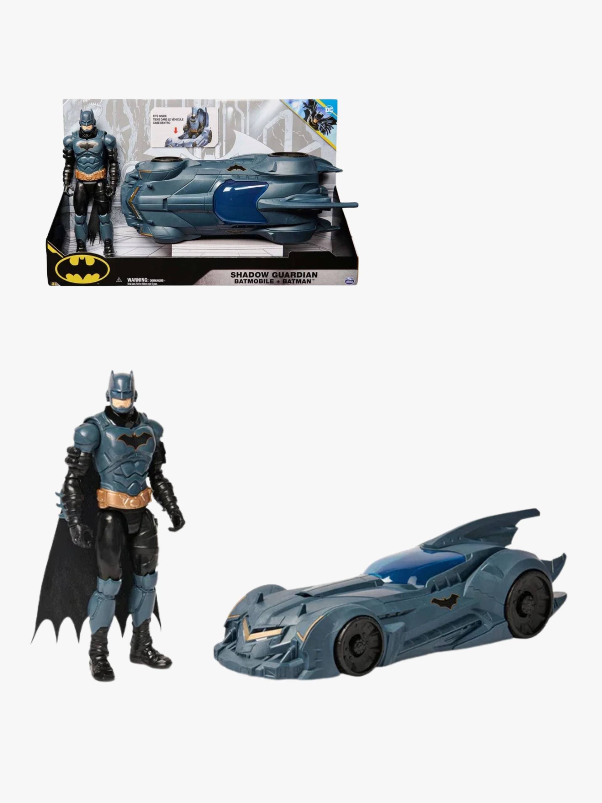 Batman Batmobile Mit Figur 30 cm Batman Batmobile Mit Figur 30 cm von Batman