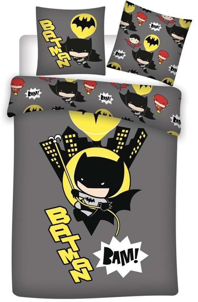 Batman Bettwäsche 140x200 Batman Bettwäsche 140x200 von Batman