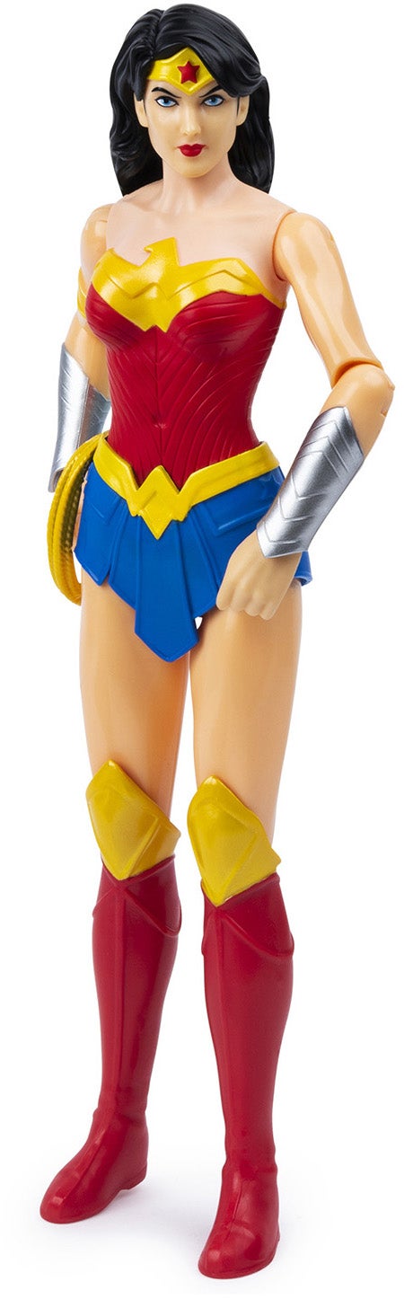 Batman DC Wonder Woman 30 cm Actionfigur von Batman