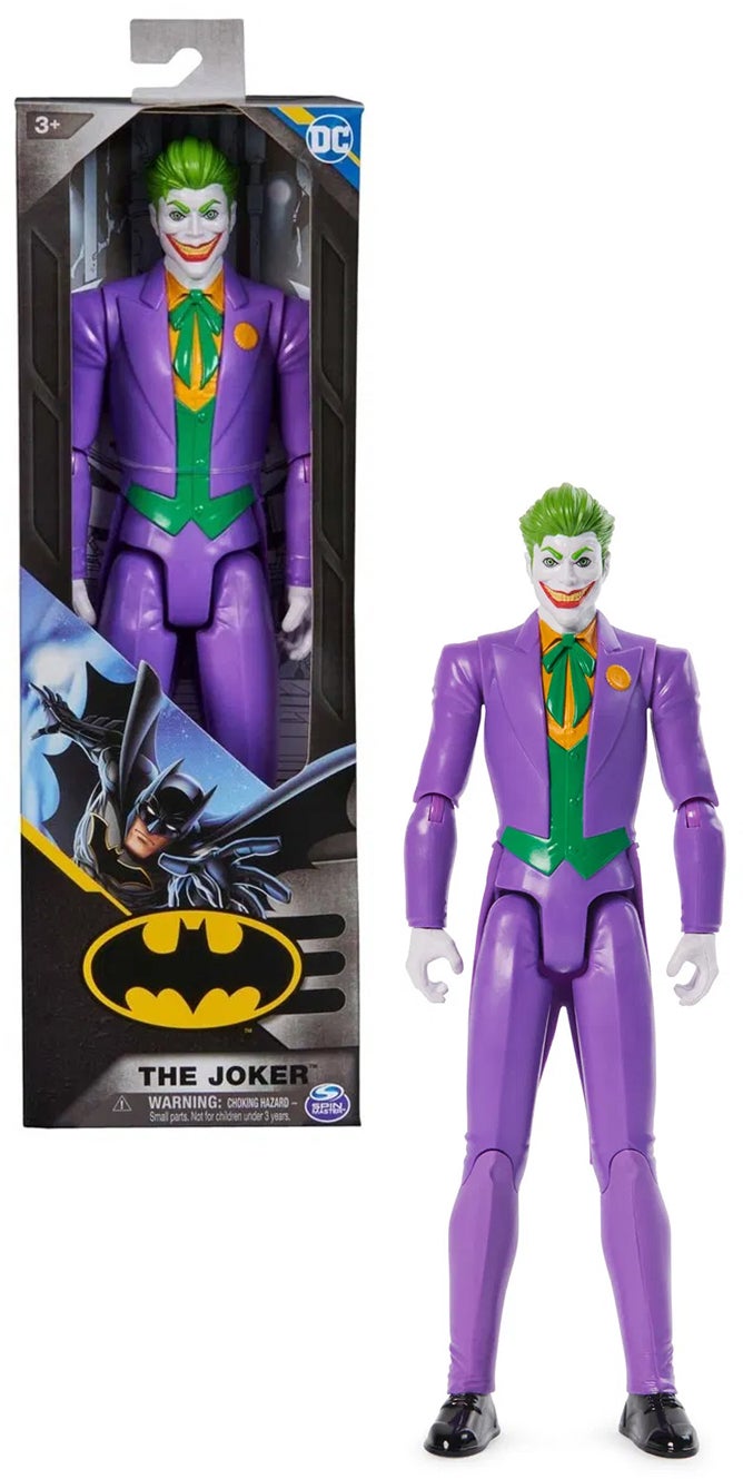 Batman Joker S1V1 Actionfigur - 30 cm Batman Joker S1V1 Actionfigur - 30 cm von Batman