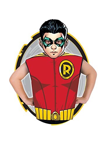 Rubies Batman - Robin Partytime Kinderset Spanien 33691 von Rubies