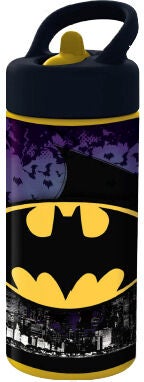 Batman Sipper Wasserflasche 410 ml von Batman