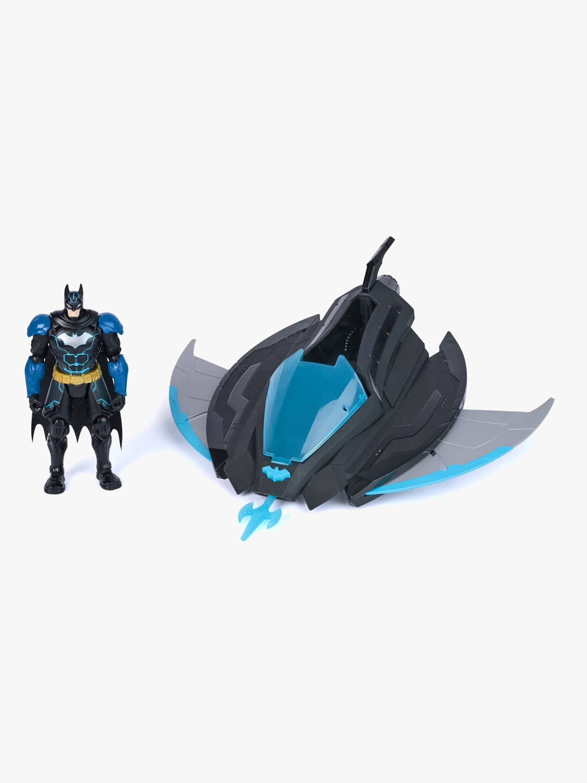 Batman Spielset Ninja Strike Batman Spielset Ninja Strike von Batman