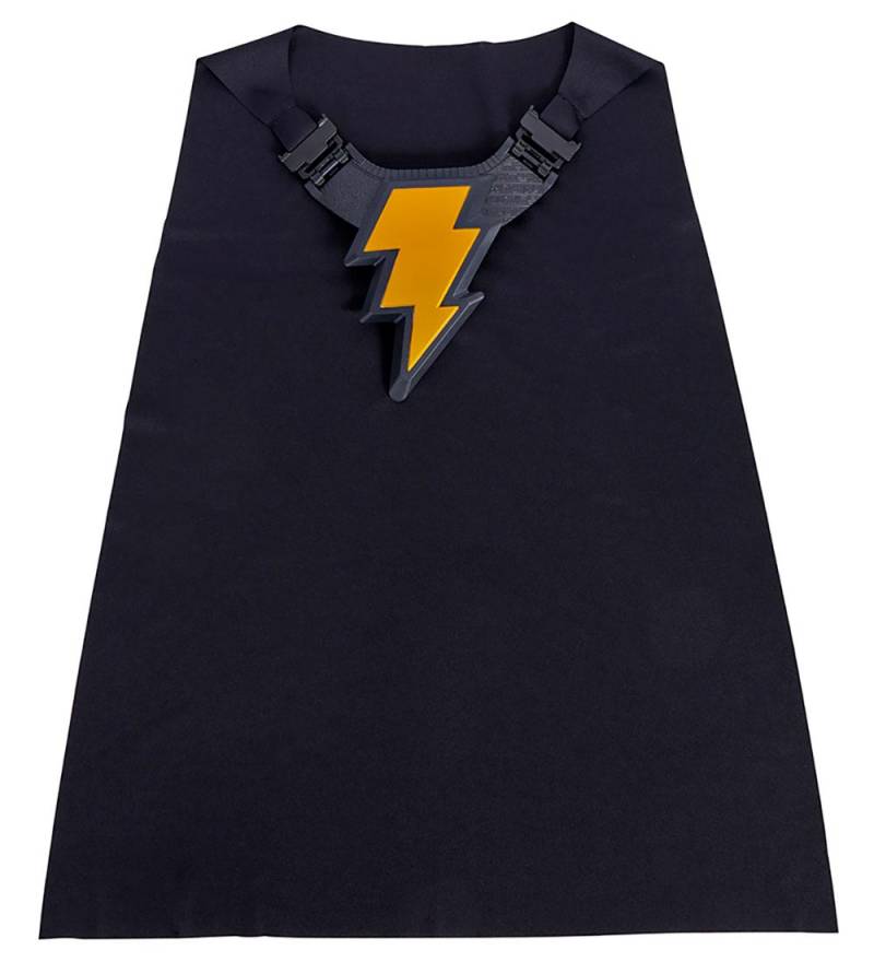 Black Adam Kostüm - Black Adam Umhang - Batman - One Size - Kostüme Black Adam Kostüm - Black Adam Umhang - Batman - One Size - Kostüme von Batman