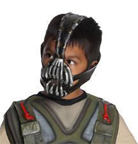 Rubie's TDK Rises Bane Batman Maske für Kind von M C S