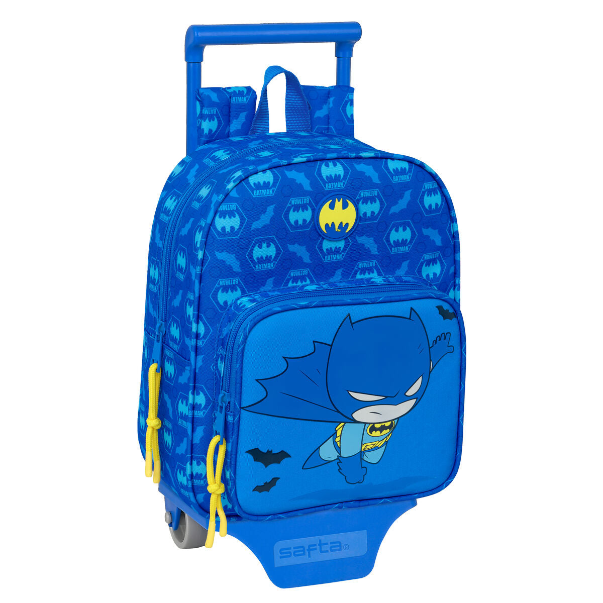 Schulrucksack Batman Blau 22 x 27 x 10 cm Schulrucksack Batman Blau 22 x 27 x 10 cm von Batman