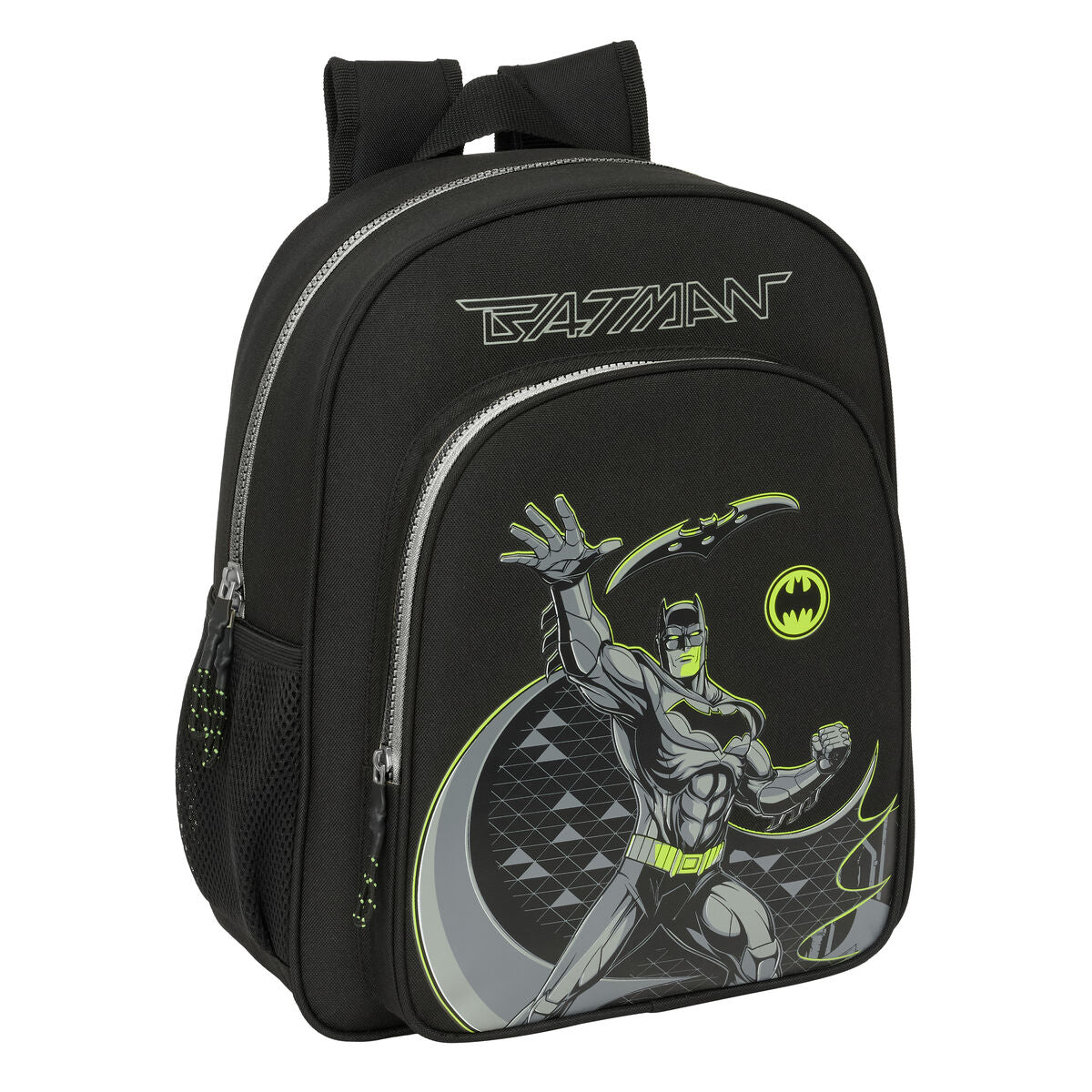 Schulrucksack Batman Game over Schwarz 32 x 38 x 12 cm Schulrucksack Batman Game over Schwarz 32 x 38 x 12 cm von Batman