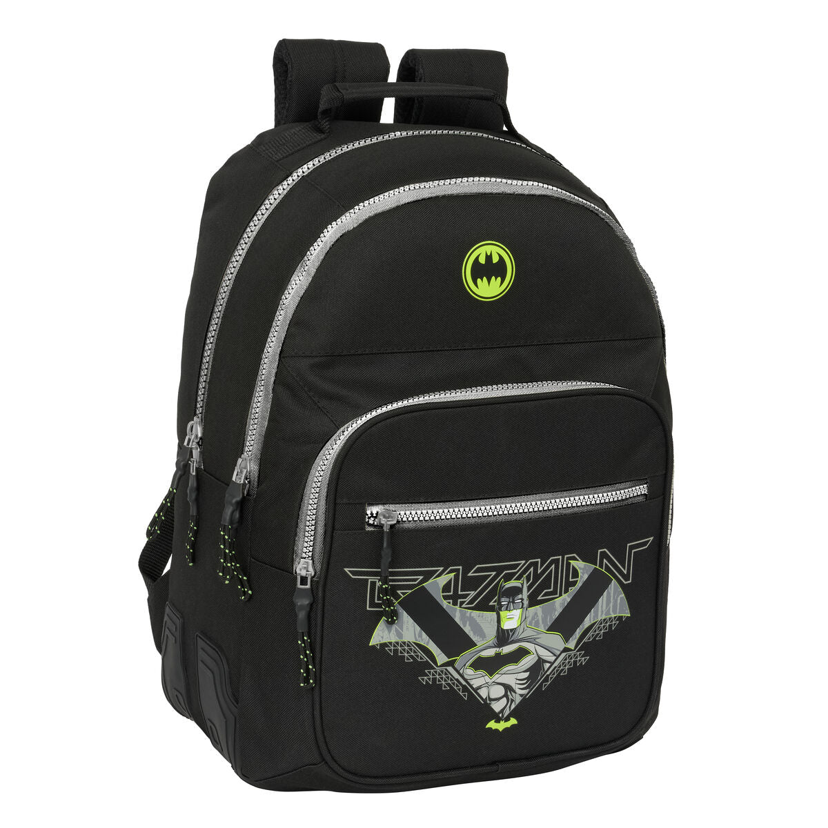 Schulrucksack Batman Game over Schwarz 32 x 42 x 15 cm Schulrucksack Batman Game over Schwarz 32 x 42 x 15 cm von Batman