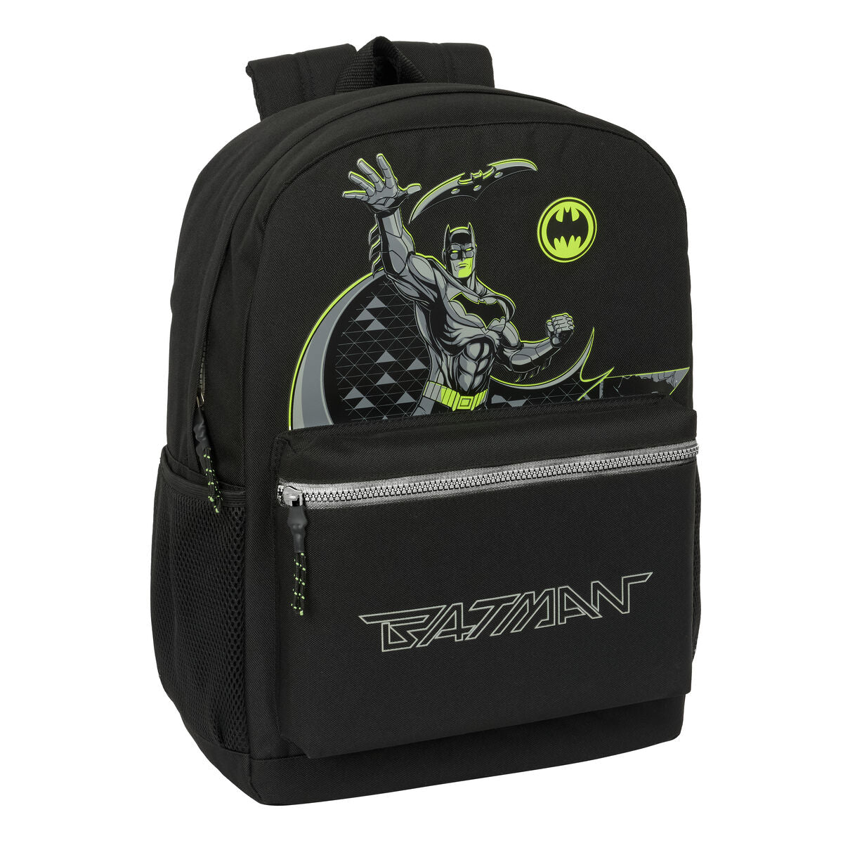 Schulrucksack Batman Game over Schwarz 32 x 43 x 14 cm Schulrucksack Batman Game over Schwarz 32 x 43 x 14 cm von Batman