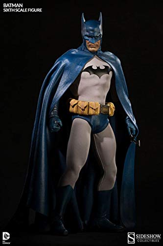 Sideshow Toys DC Comics Actionfigur 1/6 Batman 30 cm von Batman